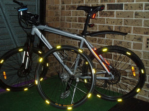 We die cut all grades of reflective tape to suit your indoor & outdoor applications