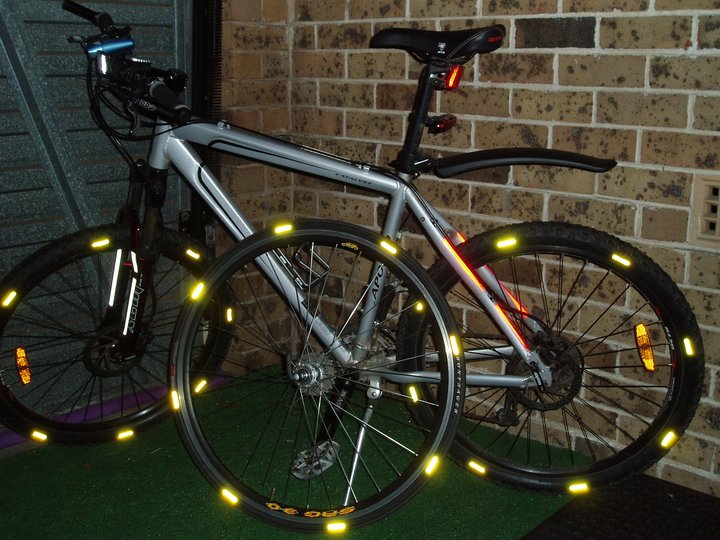 We die cut all grades of reflective tape to suit your indoor & outdoor applications