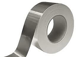 Reinforced Aluminium Foil Tape - General Purpose-24mm