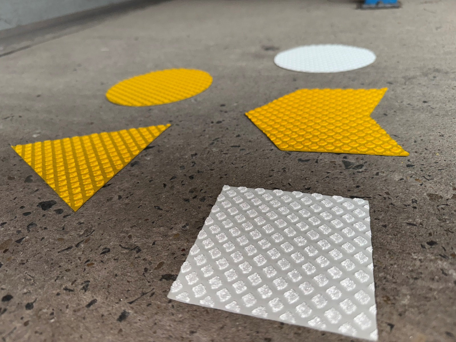 and logo's for roads