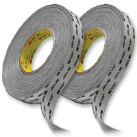RP32 Double Sided High Bond Tape Grey (0.8mm Thick)