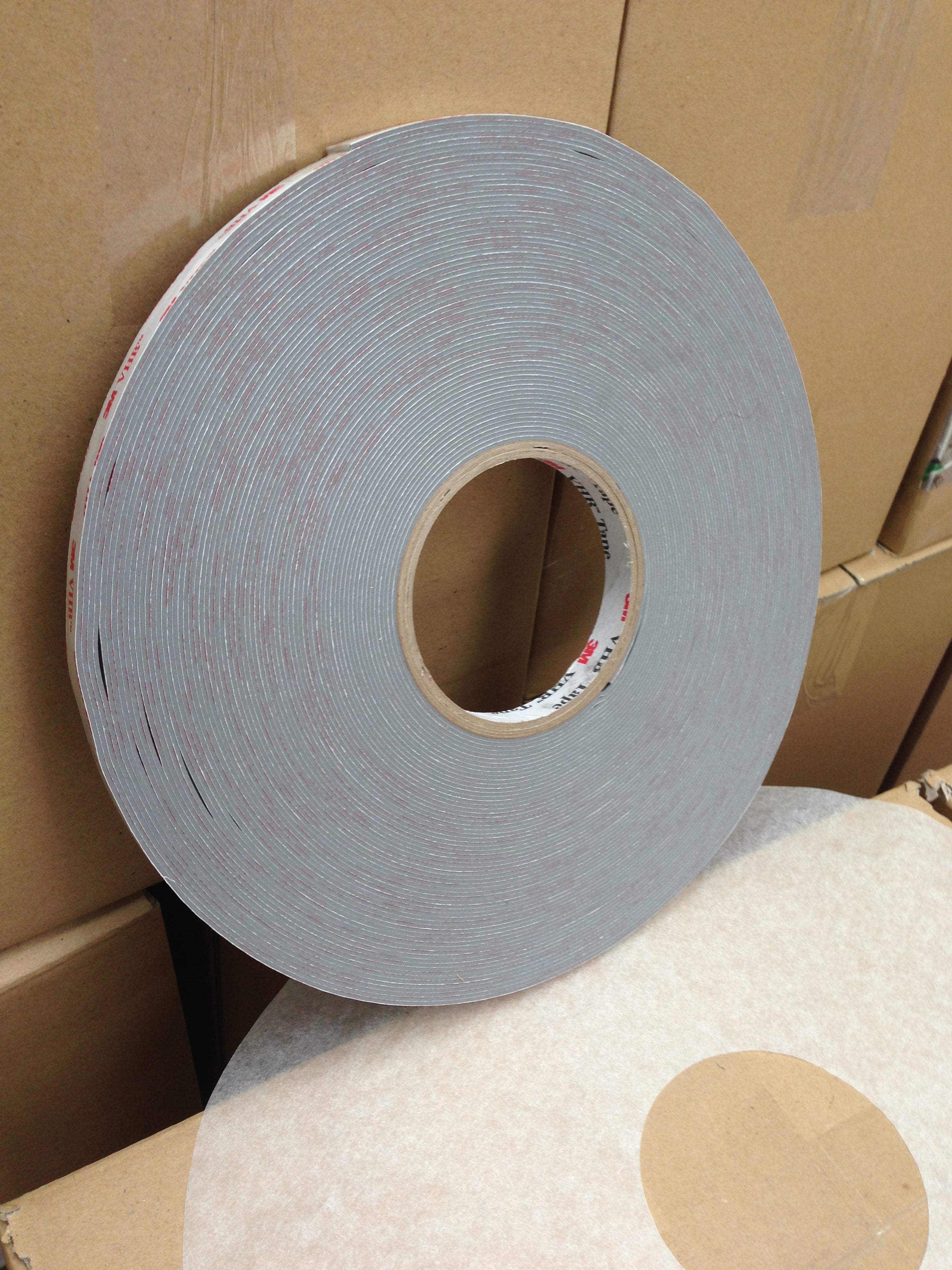 We Stock RP+ 110 Grey (1.1mm Thick) High Bond Double Sided Tape ready for YOU to Order Online & to have Delivery Australia Wide