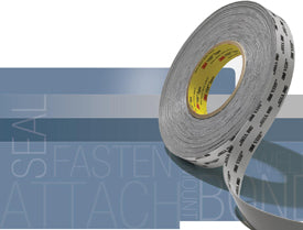 3M RP45 is now known as RP+ 110 Grey High Bond D/S Tape (1.1mm Thick) - Order Online Here
