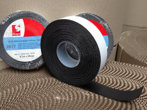 Scapa Self Amalgamating tape 2517 available in 25mm x 10mtr rolls