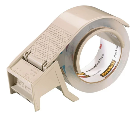 Scotch H122 Packaging Tape Dispenser