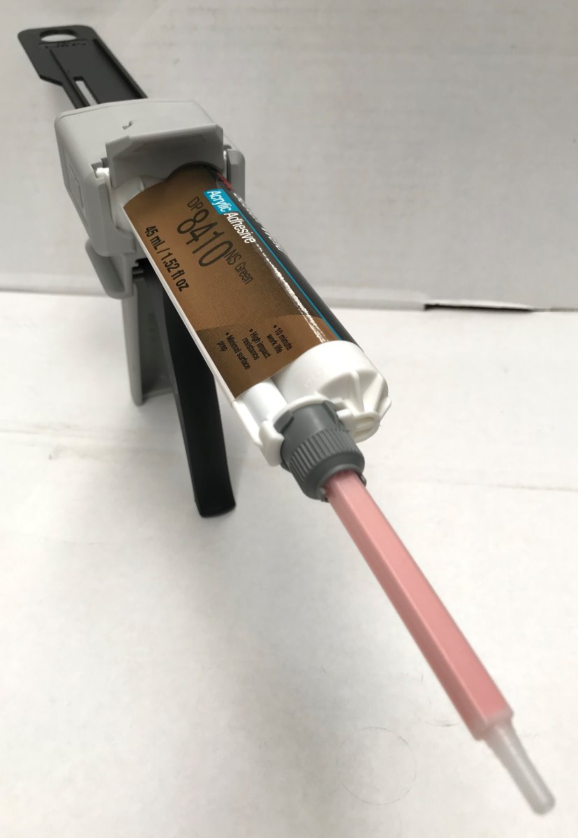 3M Scotch-Weld DP 8410NS - Acrylic Adhesive