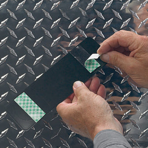 3M Double Sided Foam Tape - Mounting a Sign