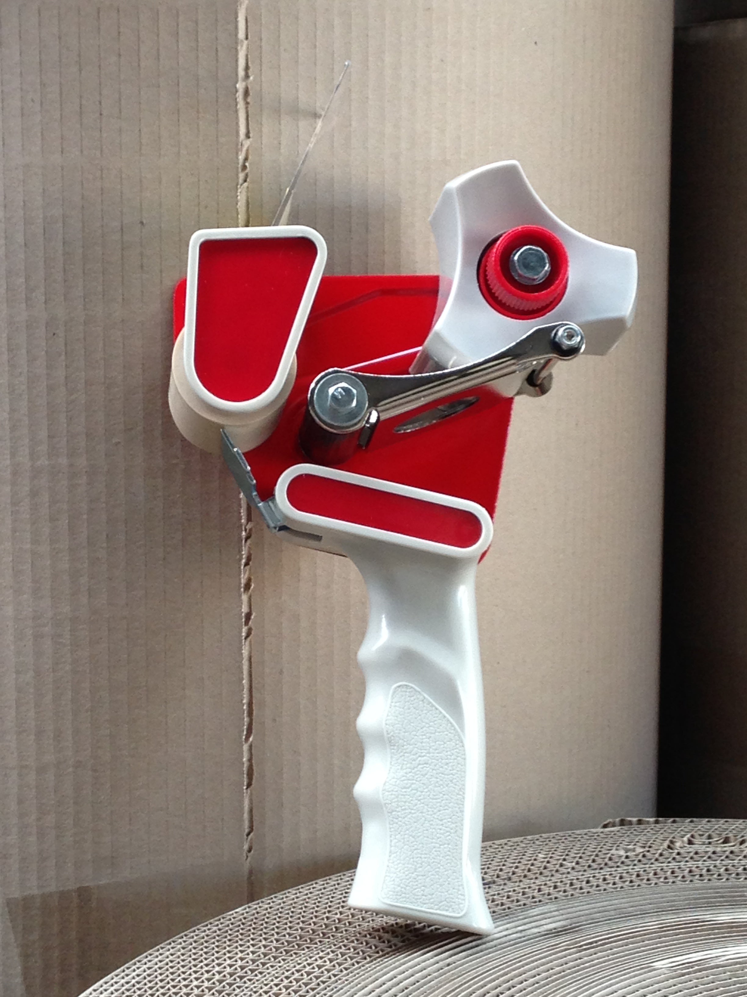 Silent Pistolgrip Dispensers - Silent Tape Guns