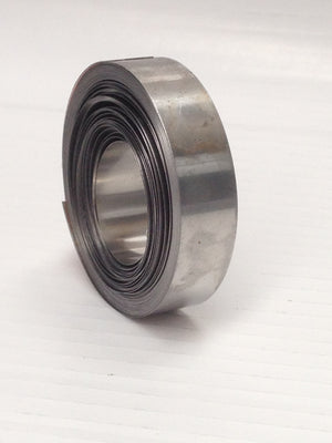 We supply Stainless Steel Tape to make metal Tags & Labels throughout Australia. Order Online