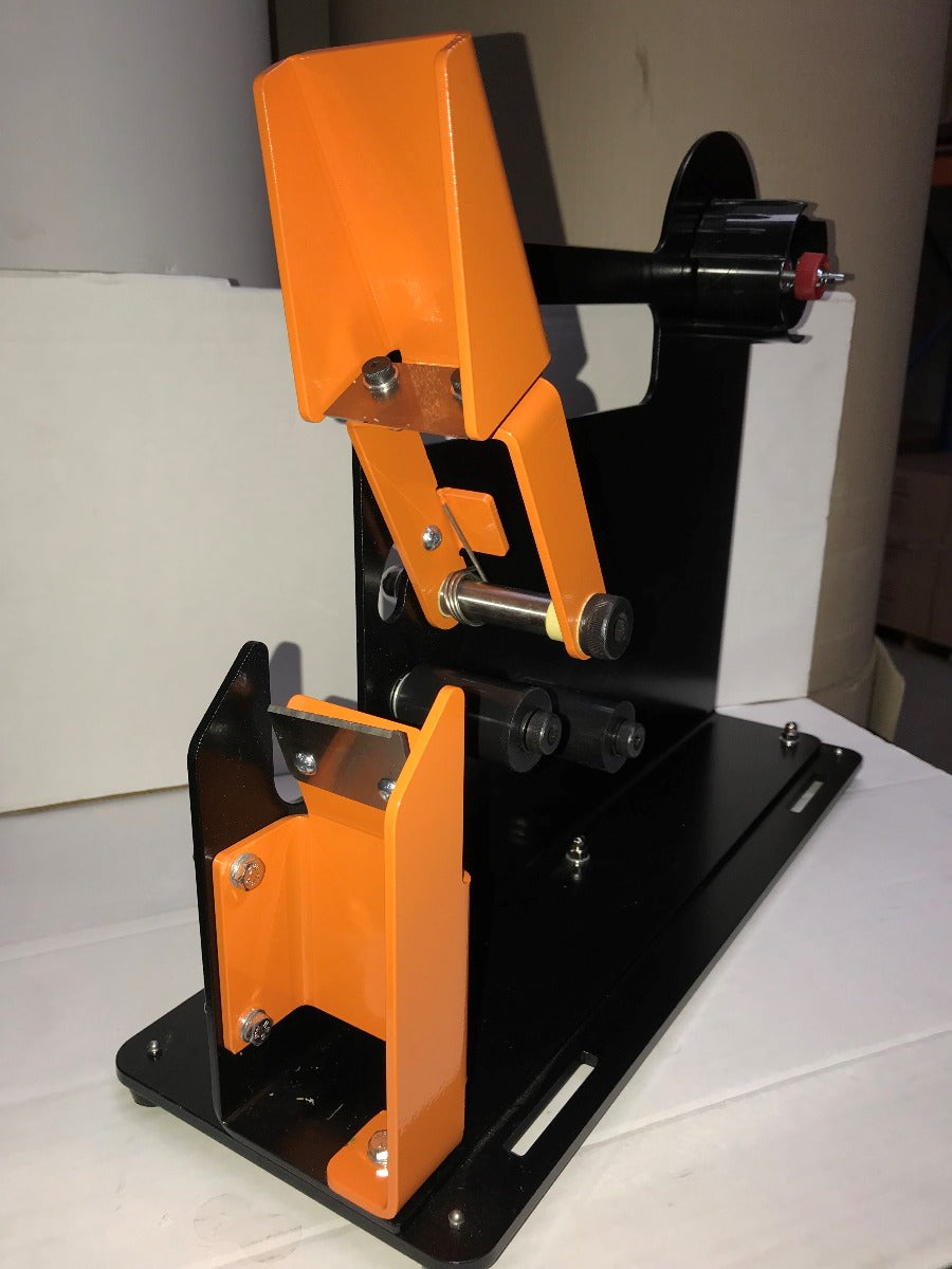 VHB Tapes are easy to apply & cut with the help of the Tape Crew MK-1 Tape Dispenser