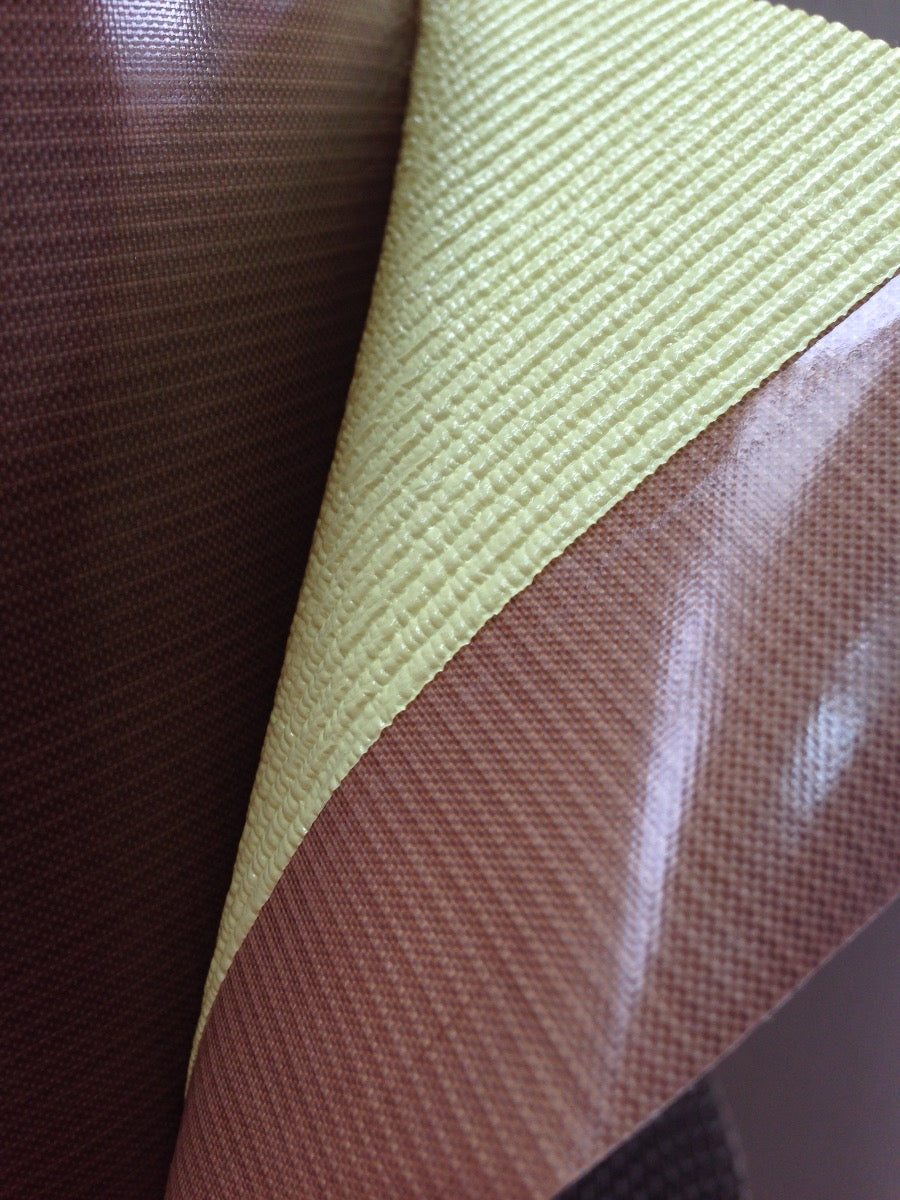 Teflon Tape With Yellow Backing 