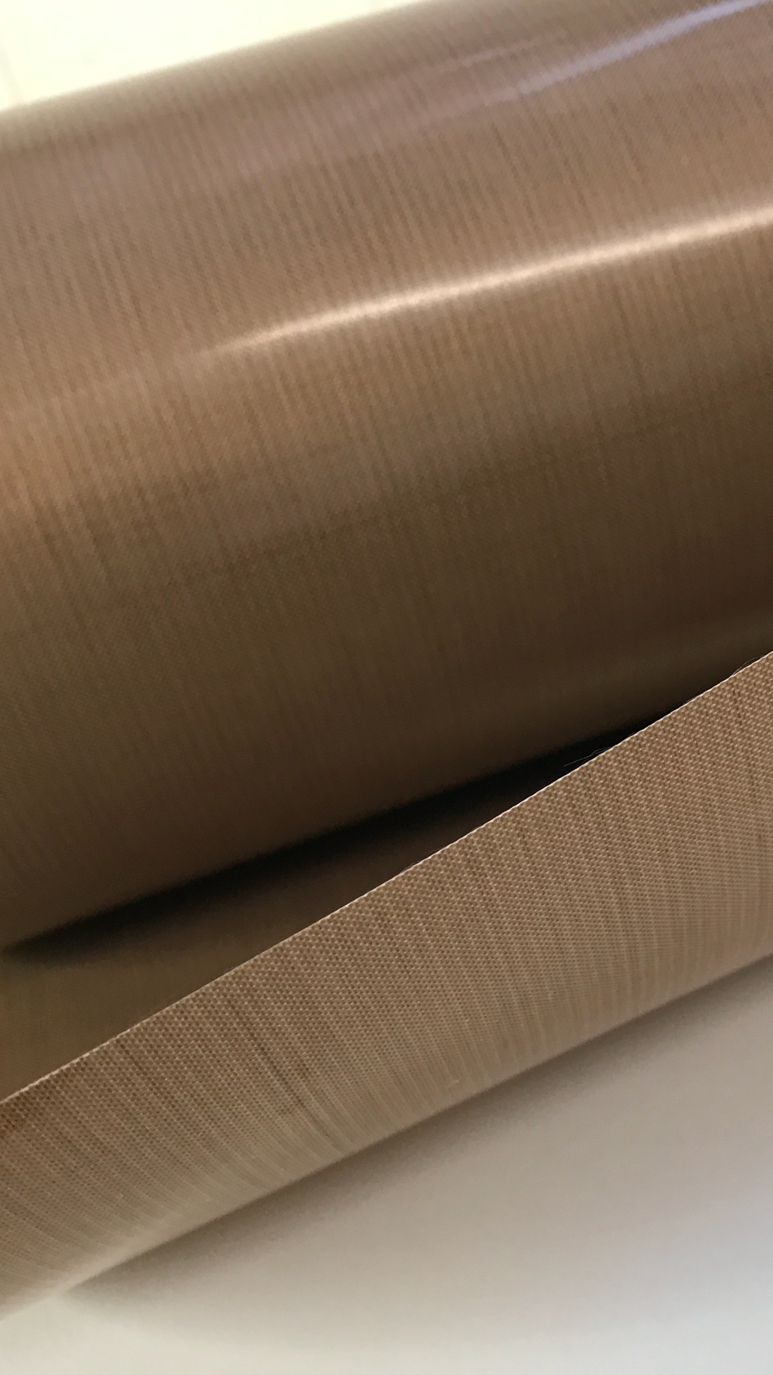 Non - Adhesive PTFE Teflon Tape / Teflon Sheeting - 5thou thick, Order Online Here for Australia Wide Delivery