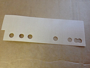 We supply Die Cut Teflon Tape Australia Wide