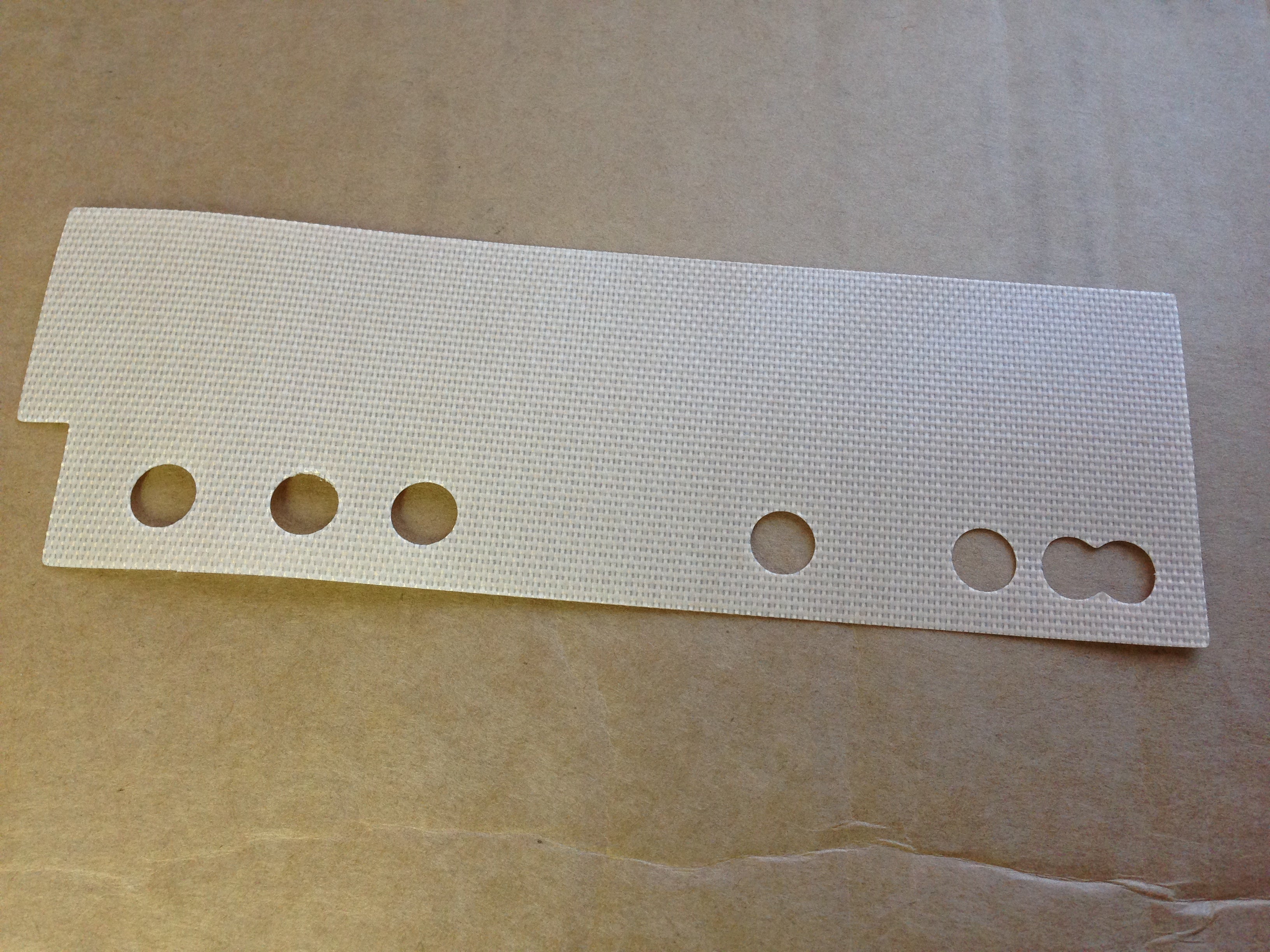 We supply Die Cut Teflon Tape Australia Wide