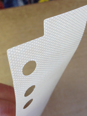We Die cut Teflon Tape in Adhesive Backed & Non Adhesive Backed Shapes