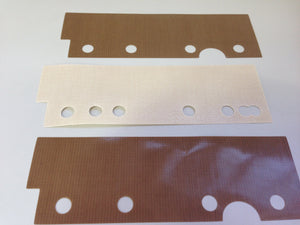 We can Die Cut Teflon tape to any Shape or Size YOU Require !