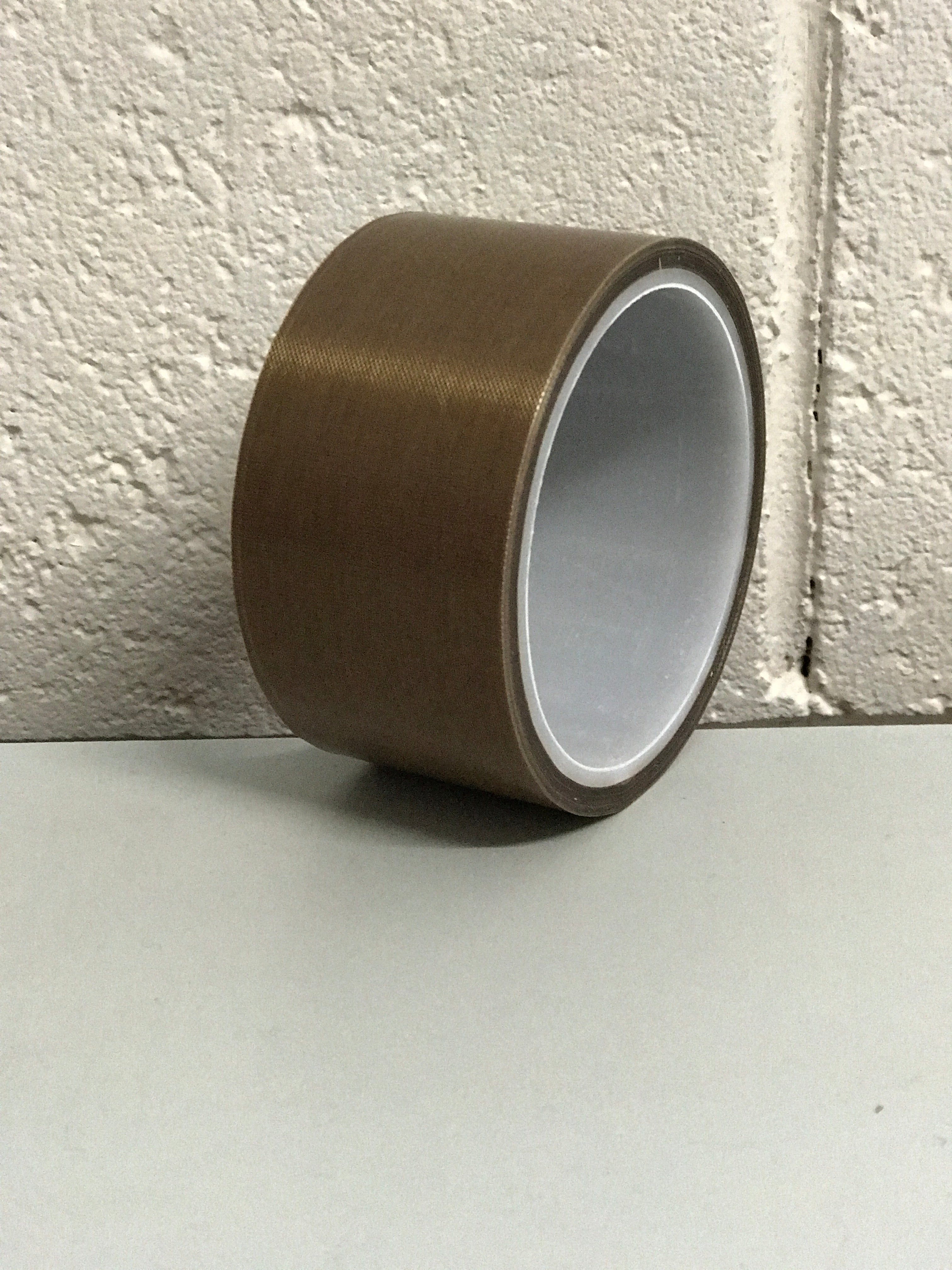 Woven Teflon Tape can be used in High Frequency Welding for Plastic Canvas