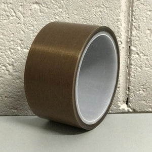 Woven Teflon Tape can be used in High Frequency Welding for Plastic Canvas