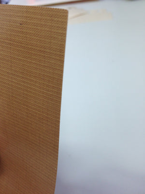 Brown Woven Teflon Tape