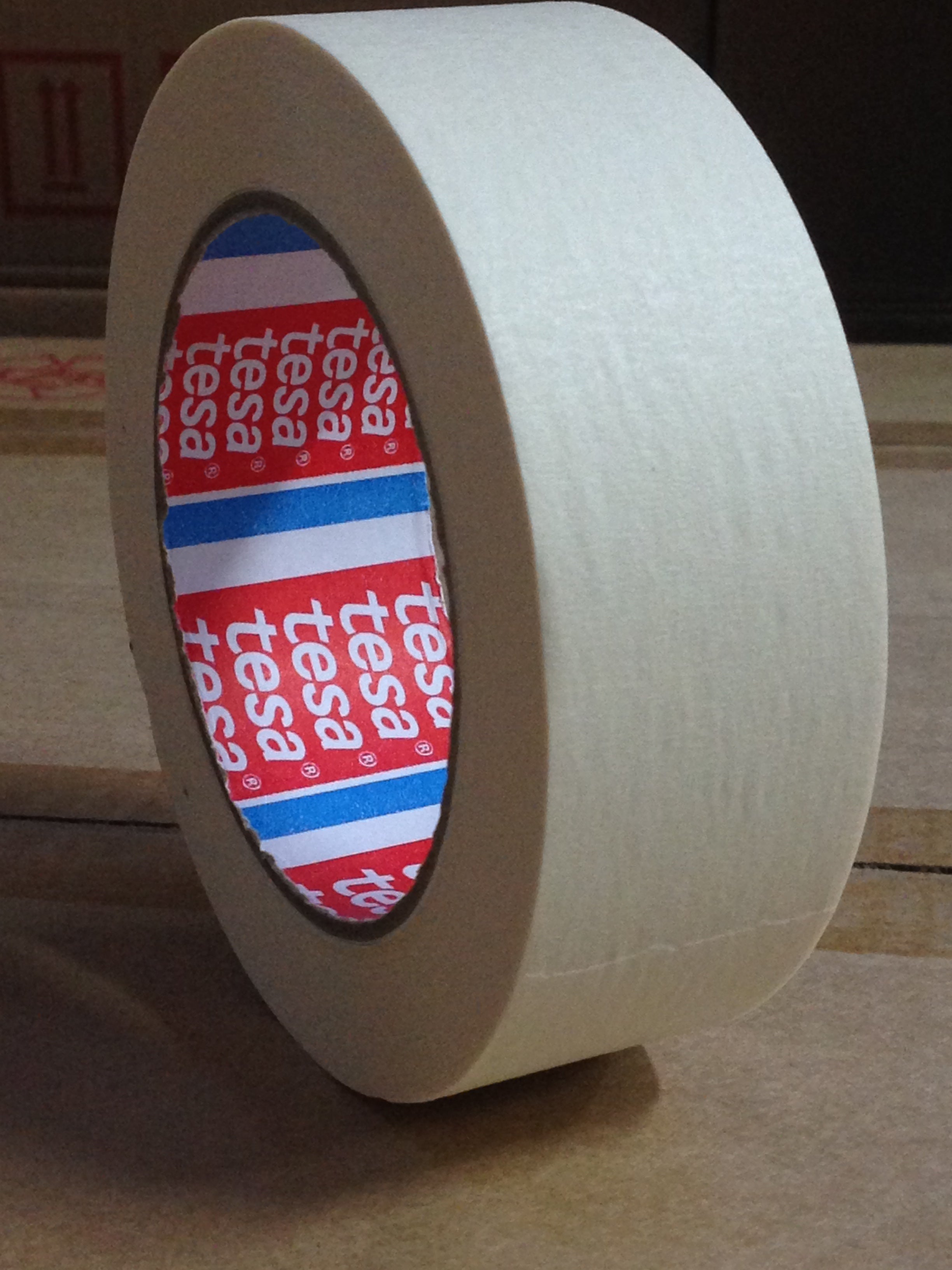 We supply Tesa General Purpose Masking tape Australia Wide