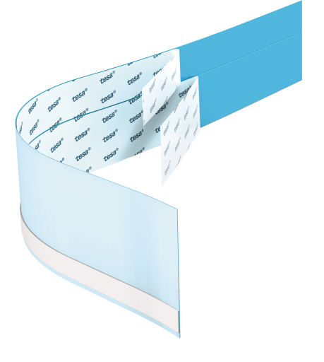 Tesa 51700 Blue Splicing tape