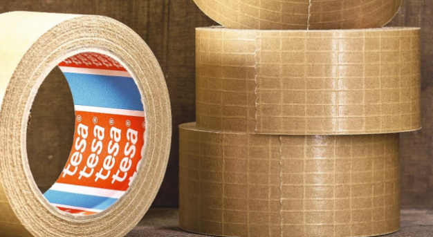 Tesa 60013 Heavy Duty Reinforced Paper Packaging Tape is a great alternative.