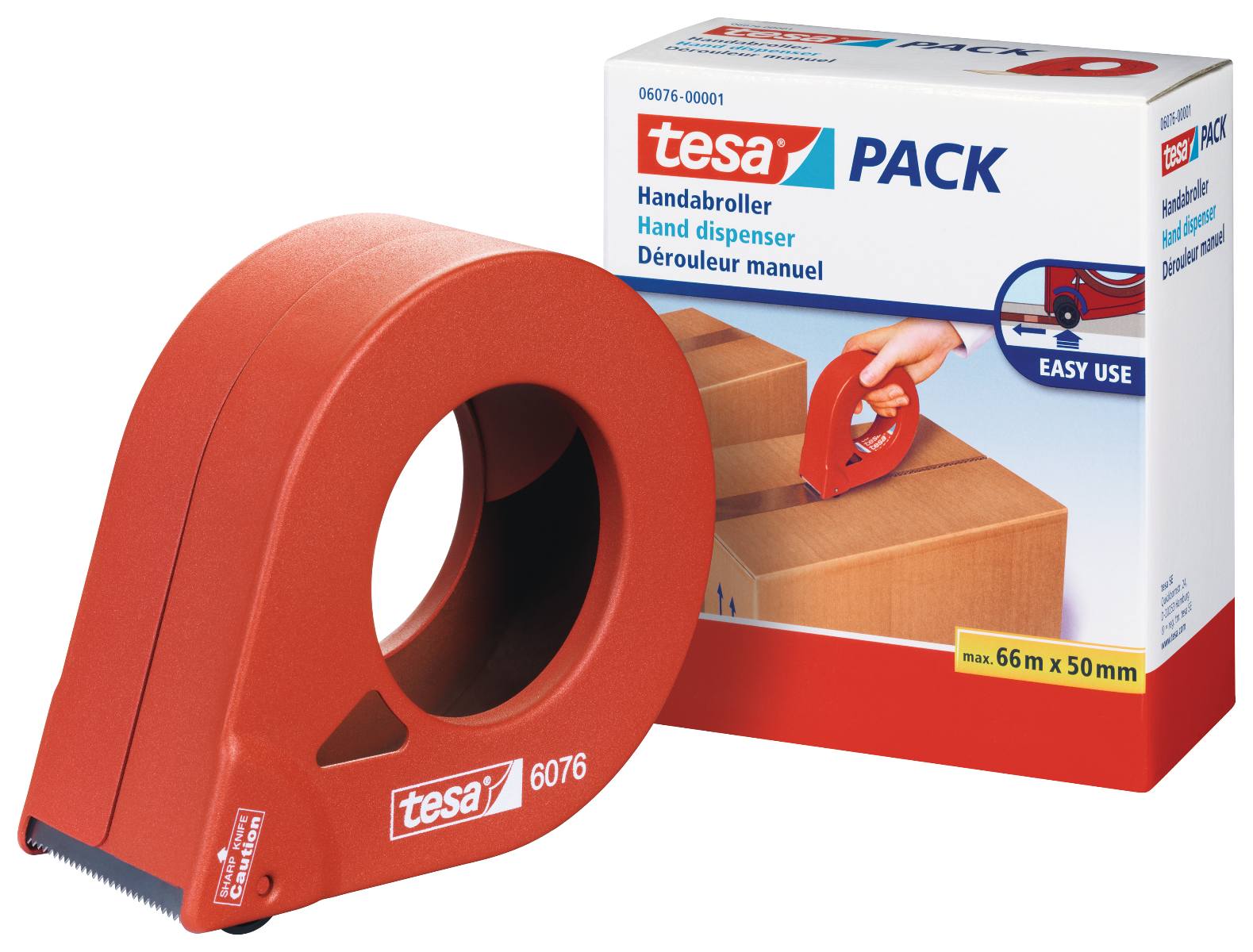 Tesa 6076 Tape Dispensers are built to last !

Order Your Teardrop Dispenser Online Here for delivery to; Sydney