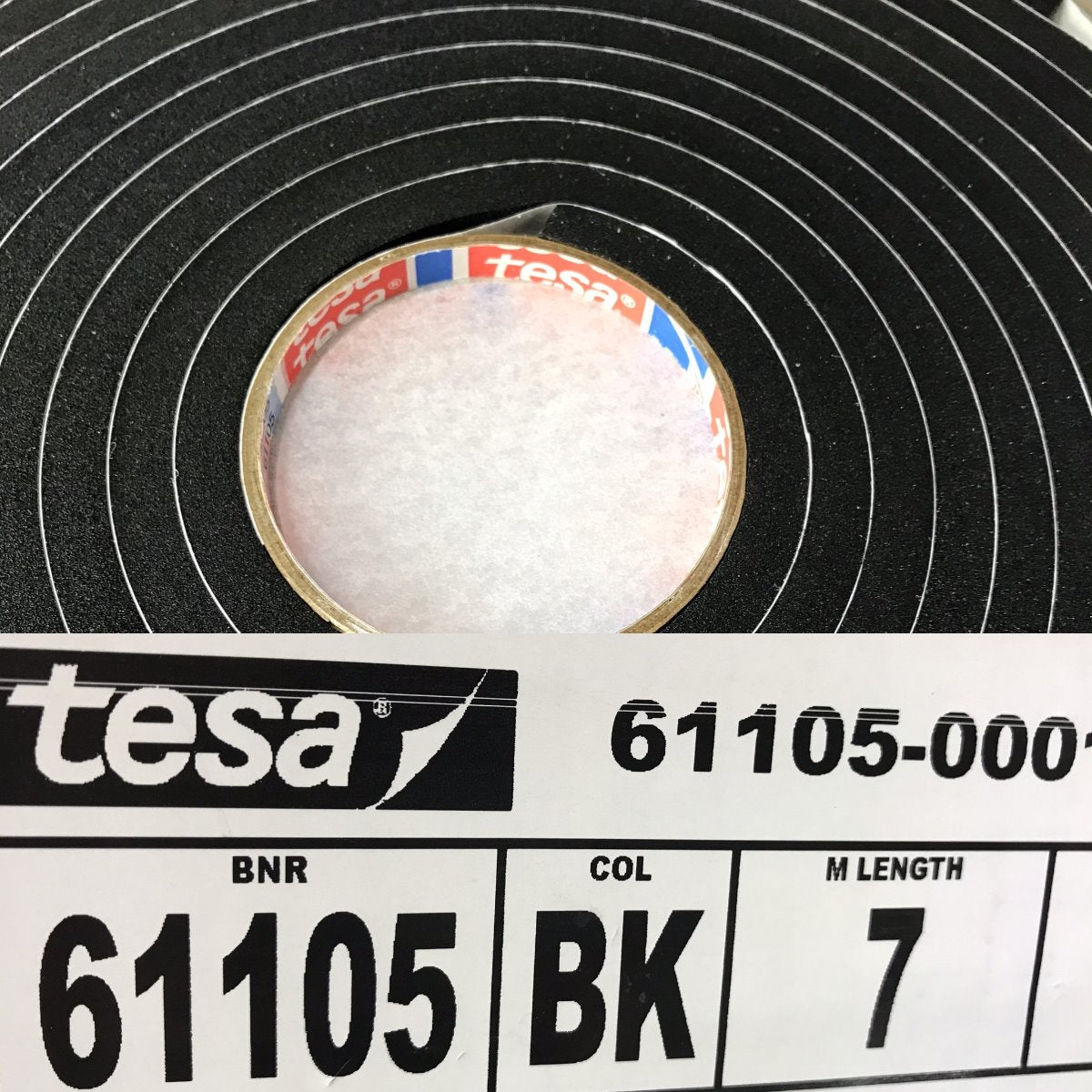 with 7 metres length per roll.

Order Tesa 66709 Foam Tape Online Here For Delivery Australia Wide