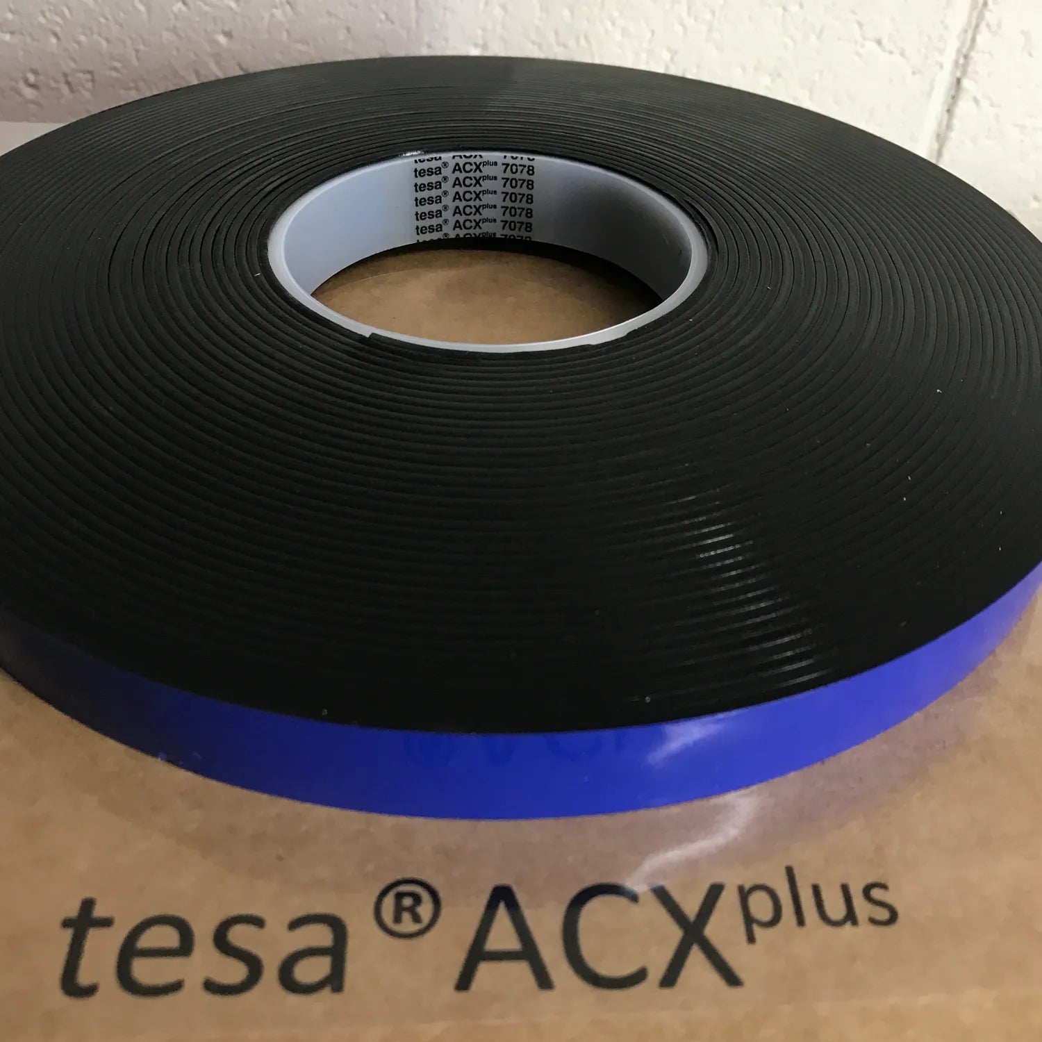 We supply Tesa 7078 ACX High Bond Tape to Sydney, Wollongong, Newcastle, Canberra & throughout Australia