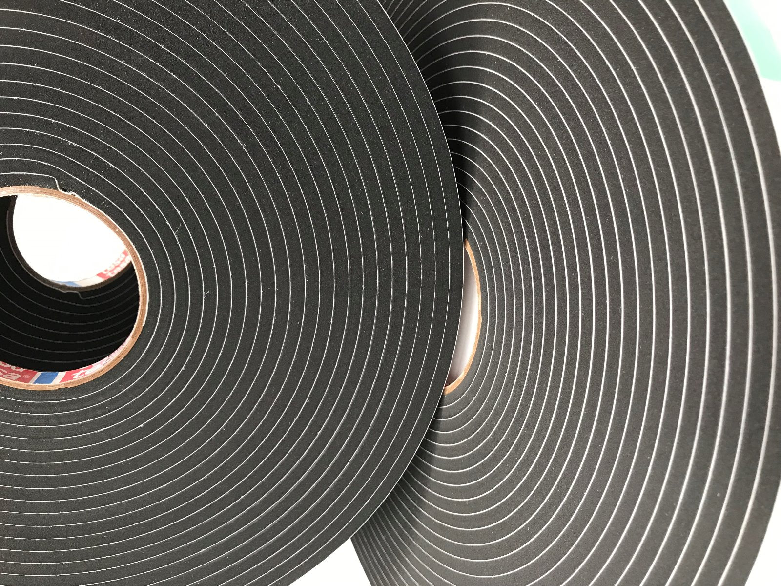 Tesa 66709 EPDM Foam Tape is 9.5mm thick