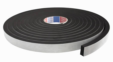 We supply Tesa 61107 Foam Tape EPDM Foam Tape Australia Wide in virtually any width you require.
Order Online Here
