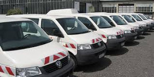 Our removable reflective vinyl (sheeting) for vehicle marking is a class 2 reflective grade