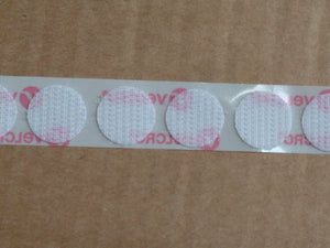 Hook / Loop Velcro Dots - Velcoins