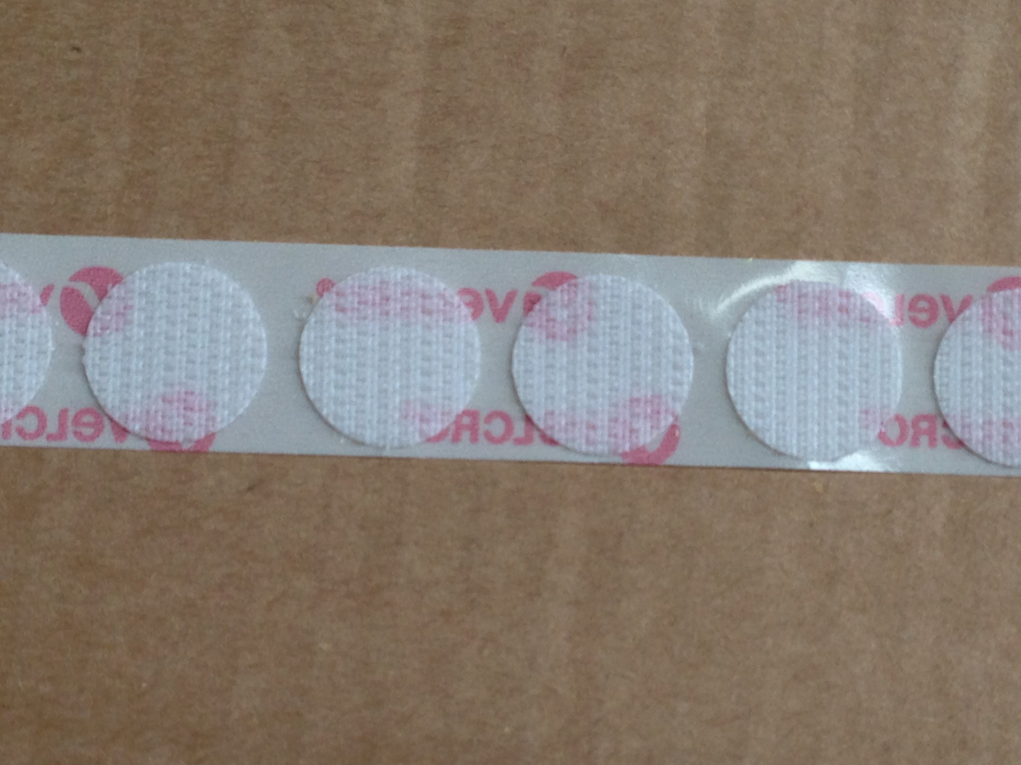 Hook / Loop Velcro Dots - Velcoins