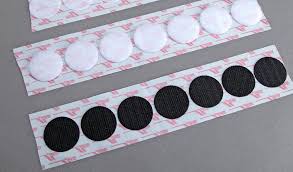 We supply Velcoins - Velcro Dots to Sydney, Canberra, Wollongong, Newcastle, Brisbane, Melbourne & right across Australia