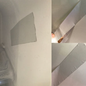 Holes & Tears in all Fridges