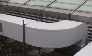 Demo of Venture Foil Tape Insulation