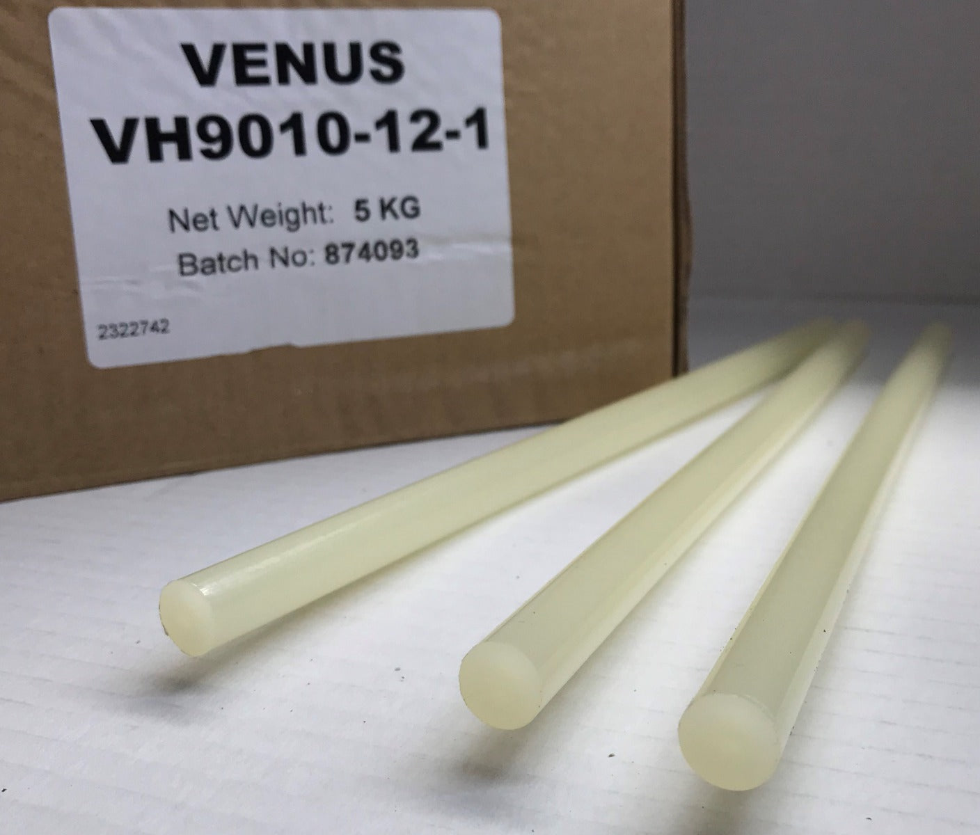 The Venus MG0514 Hot Melt Glue is a great alternative to 3M's AE 1762 Cost Effective Hot Melt Glue