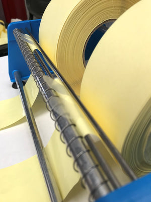 Make life in the despatch room easy with our full range of label dispensers