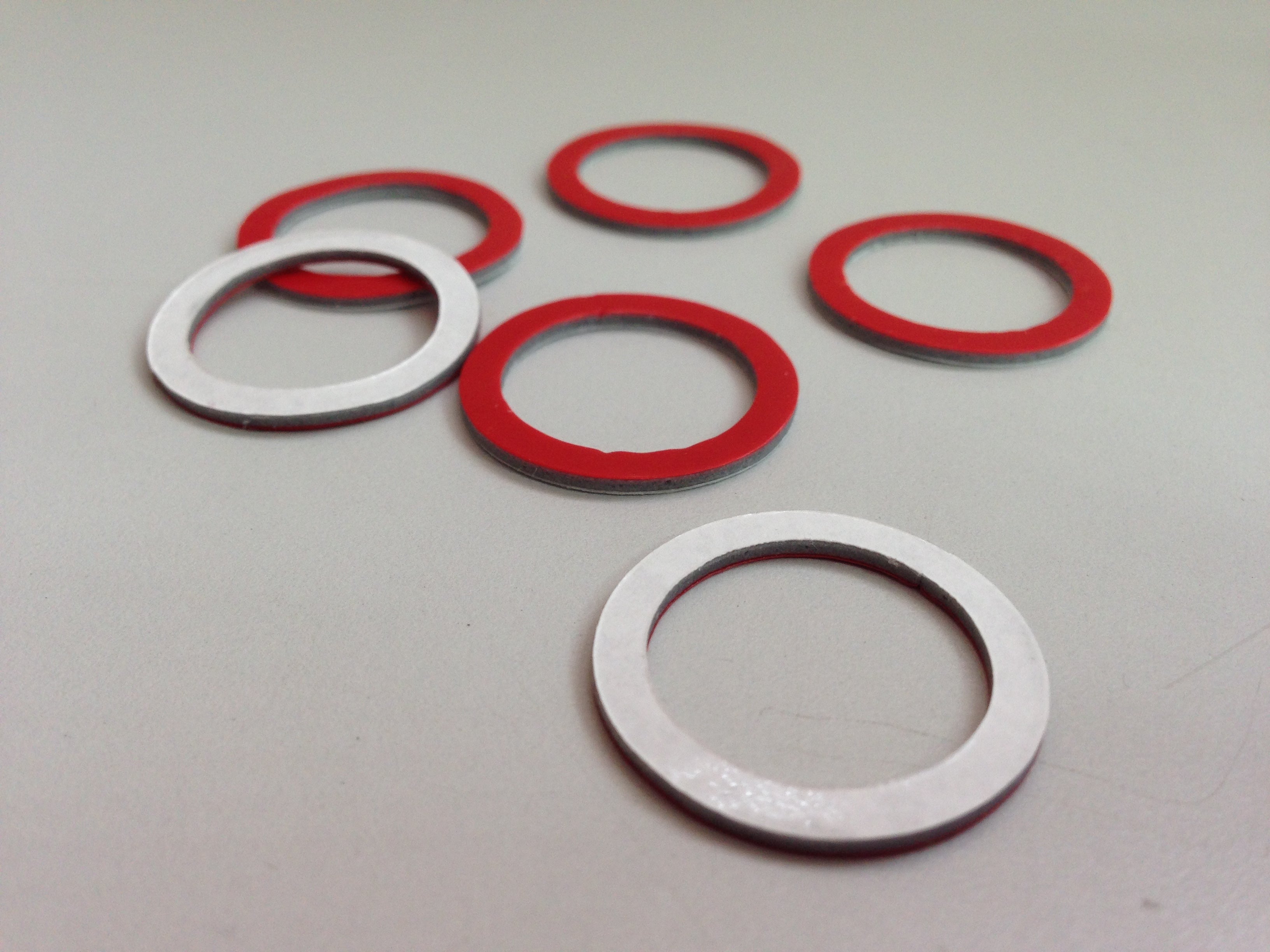 Contact us for personalised service on all of your Die Cut VHB Double Sided Tape projects