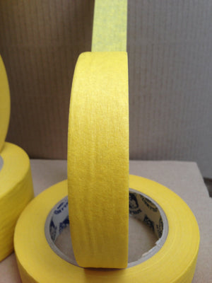 Yellow Masking Tape available online here