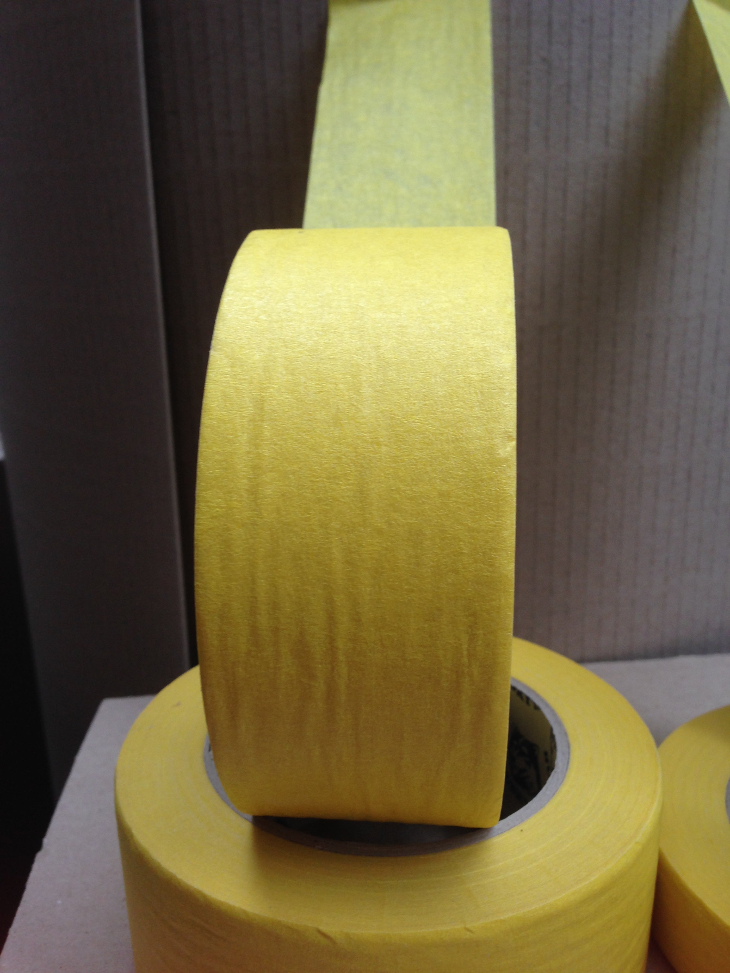 Order Yellow Masking Tape Online Here for Australia Wide Delivery