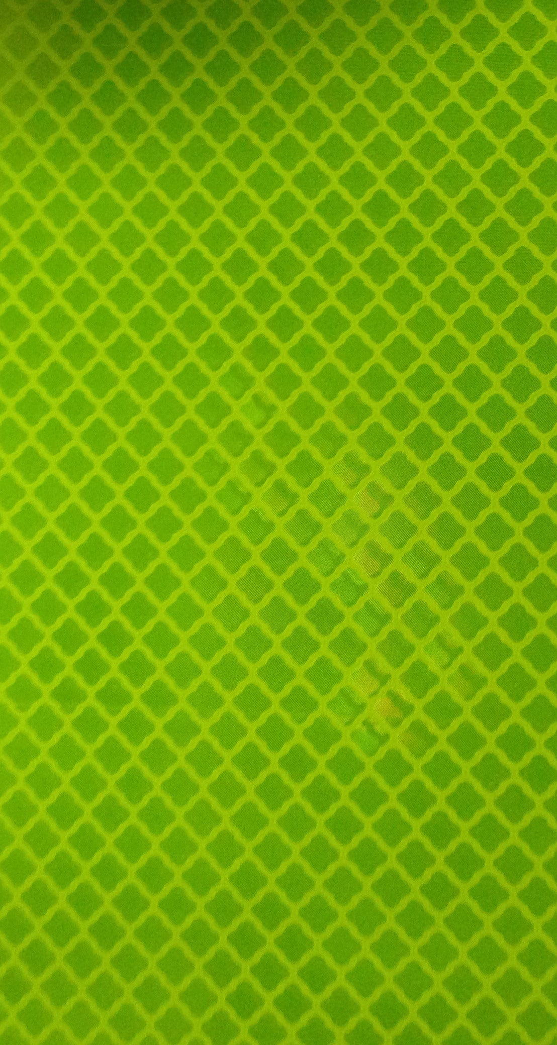 We supply High Visibility Green Reflective Tape to Sydney