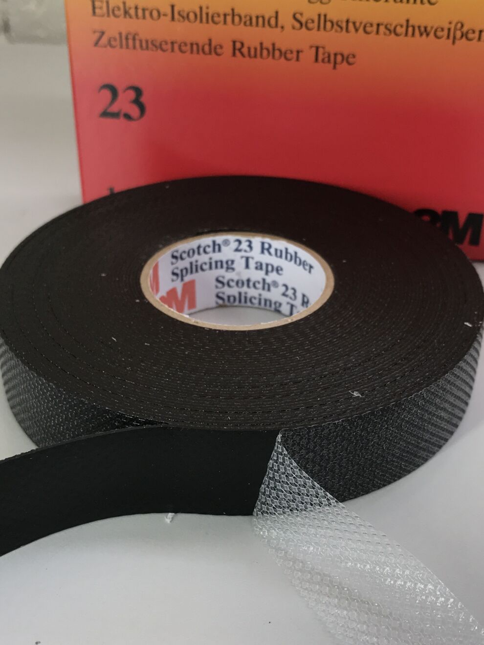 Scotch® Rubber Splicing Tape 23