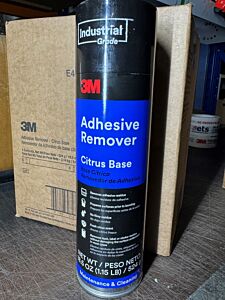 We Keep in Stock 3M Citrus Base Adhesive Cleaner - 6041.  Order 3M Citrus Cleaner 6041, Online Here For Delivery Australia Wide