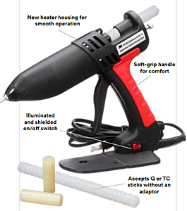 Order Your 3M LTQ Glue Gun (Low Temperature Glue Applicator) Online Here for delivery Australia Wide