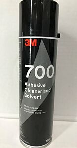 3M Adhesive Solvent & Cleaner - Spray 700