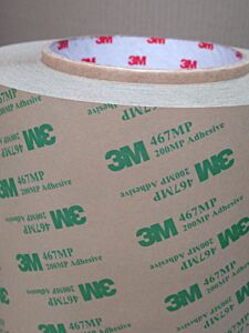 We supply 3M 467mp Adhesive Transfer Tape Australia Wide. Order 3M 467 Transfer Tape Online Here