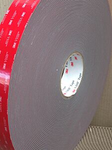 3M VHB Tape 4991. We supply 3M 4991 VHB tape to Sydney, Wollongong, Newcastle, Canberra, & all over Australia