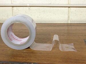 Outoor Repair Tape (U.V. Resistance, Polyethylene)